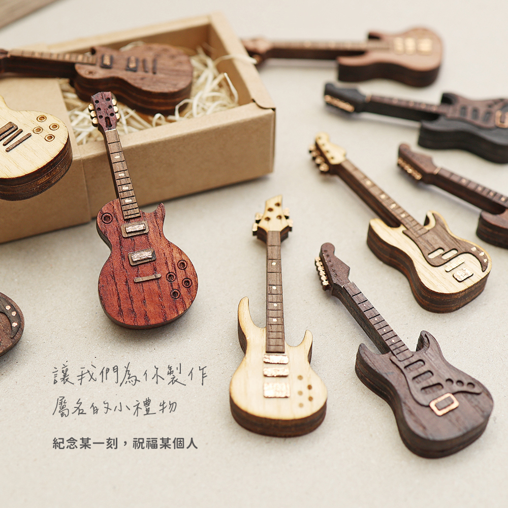網拍圖_手工仿真電吉他貝斯_2