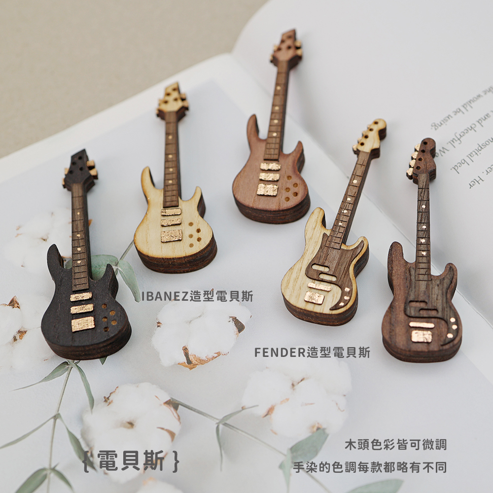 網拍圖_手工仿真電吉他貝斯_6