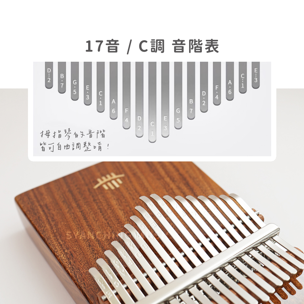 賣場圖_璀璨相思木17音_6