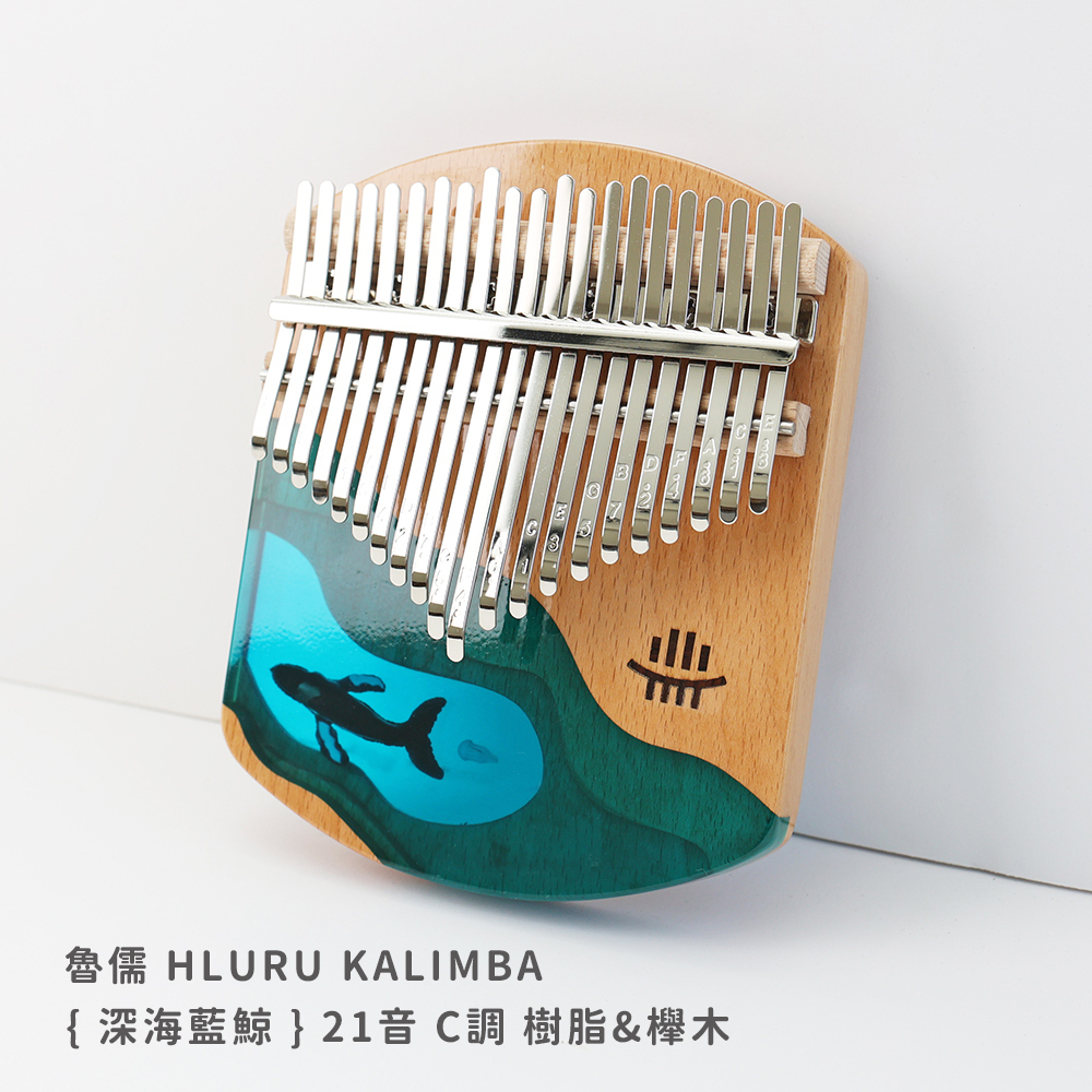 賣場圖_深海藍鯨21音_1