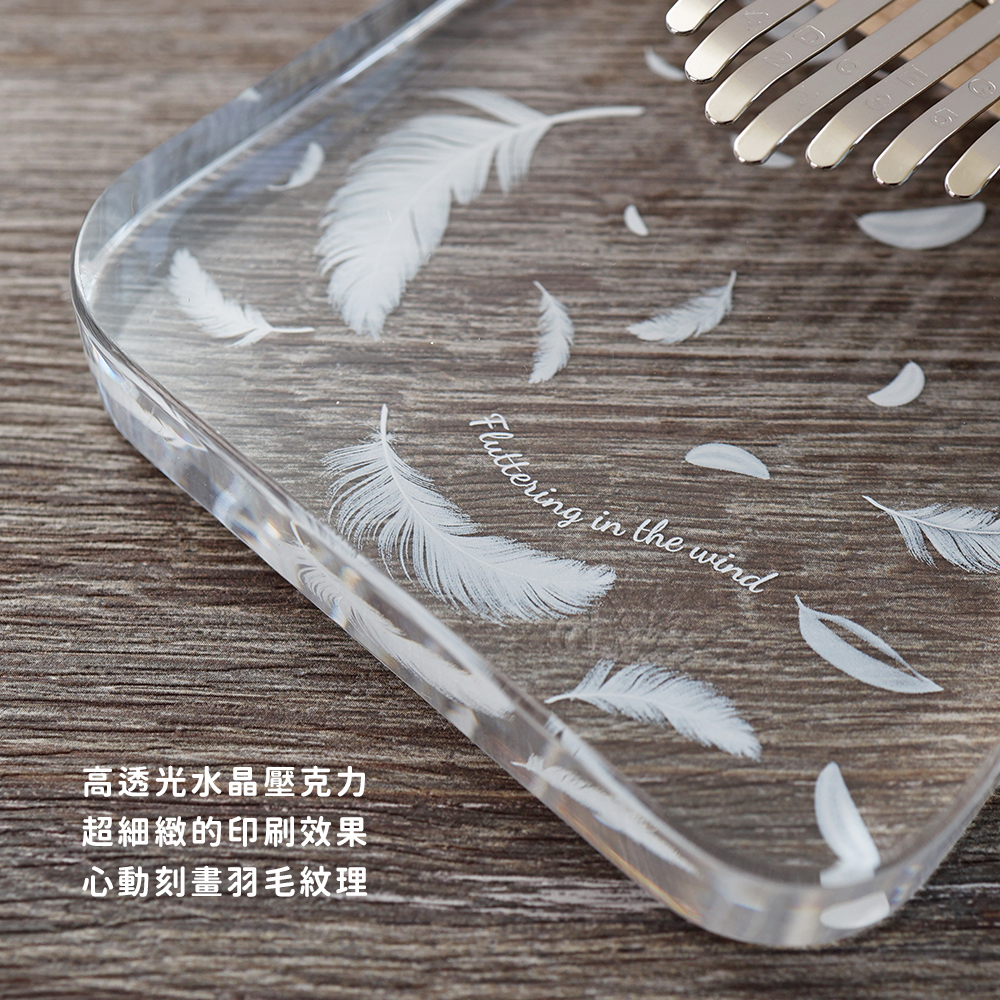 賣場圖_水晶壓克力_白羽天使_2