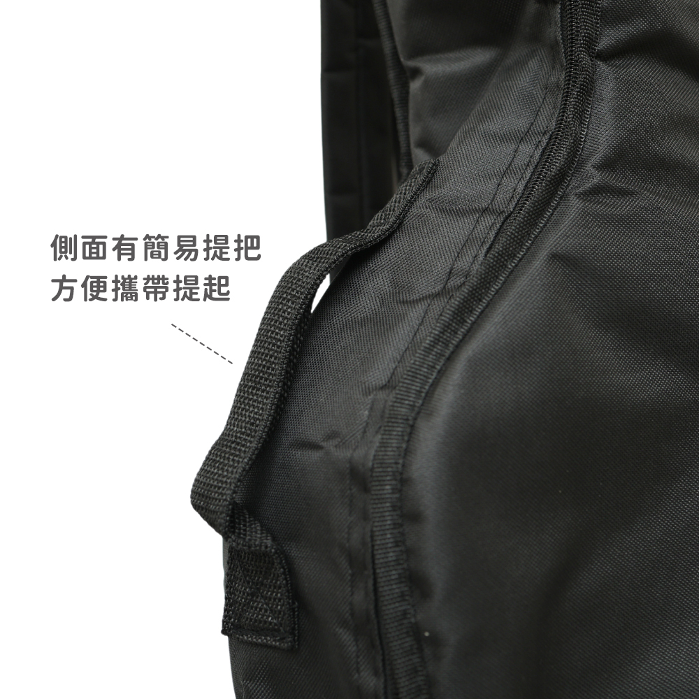 網拍圖_FB05黑色吉他袋_4