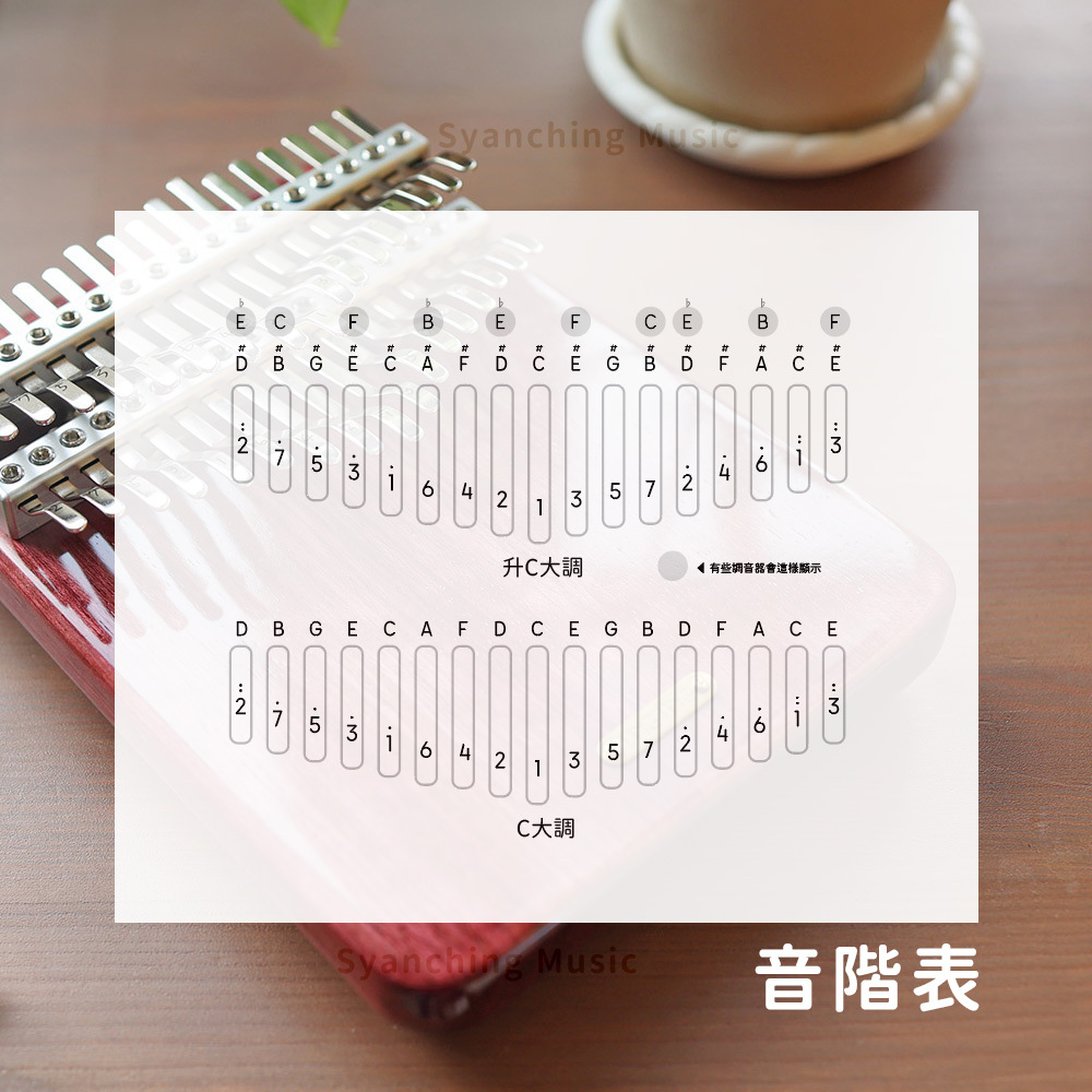 網拍塗_LT-K34V_音階