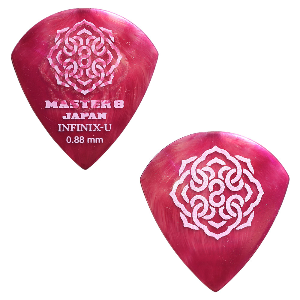 網拍圖_MASTER 8 INFINIX-U_規格_JAZZ桃紅