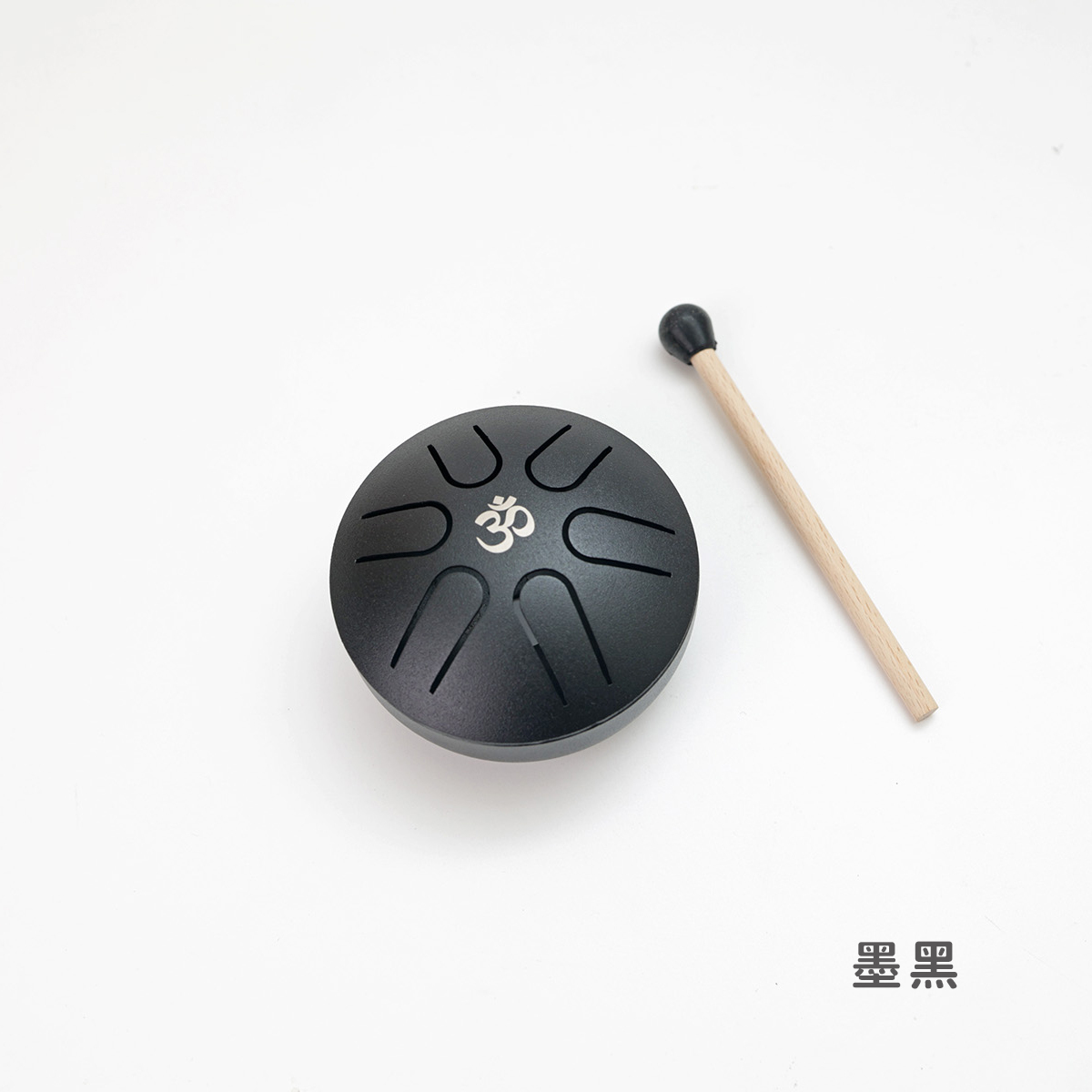 網拍圖_魯儒3吋6音迷你空靈鼓_規格_墨黑