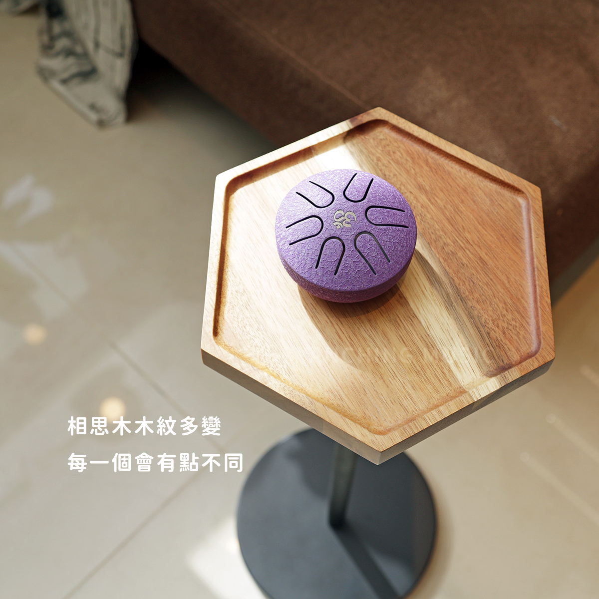 網拍圖_空靈鼓木拖架_4