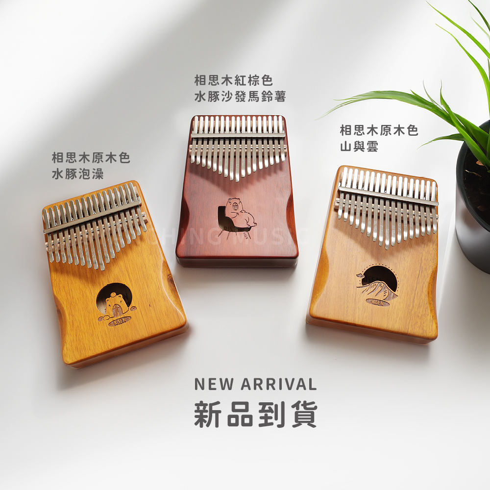 網拍圖_龍貓迷你卡林巴_7