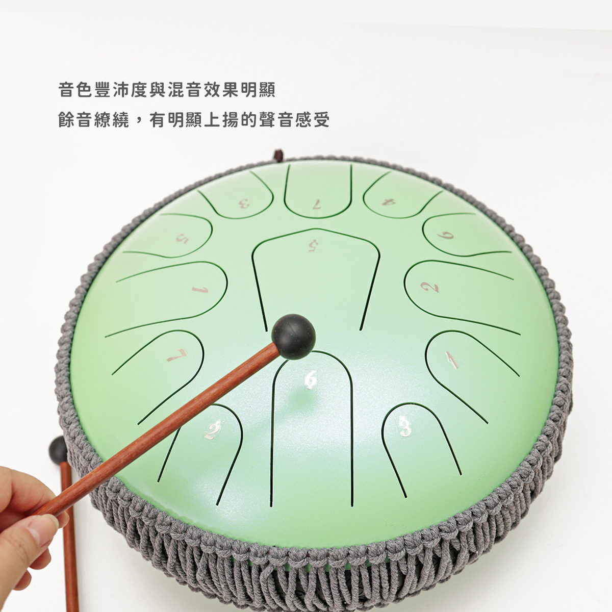 網拍圖_魯儒12吋13音三角空靈鼓_4