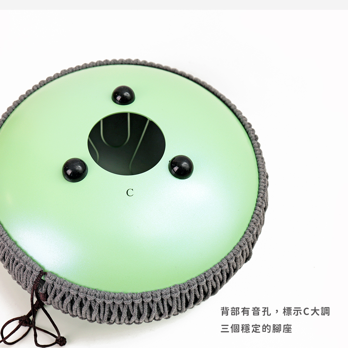 網拍圖_魯儒12吋13音三角空靈鼓_5