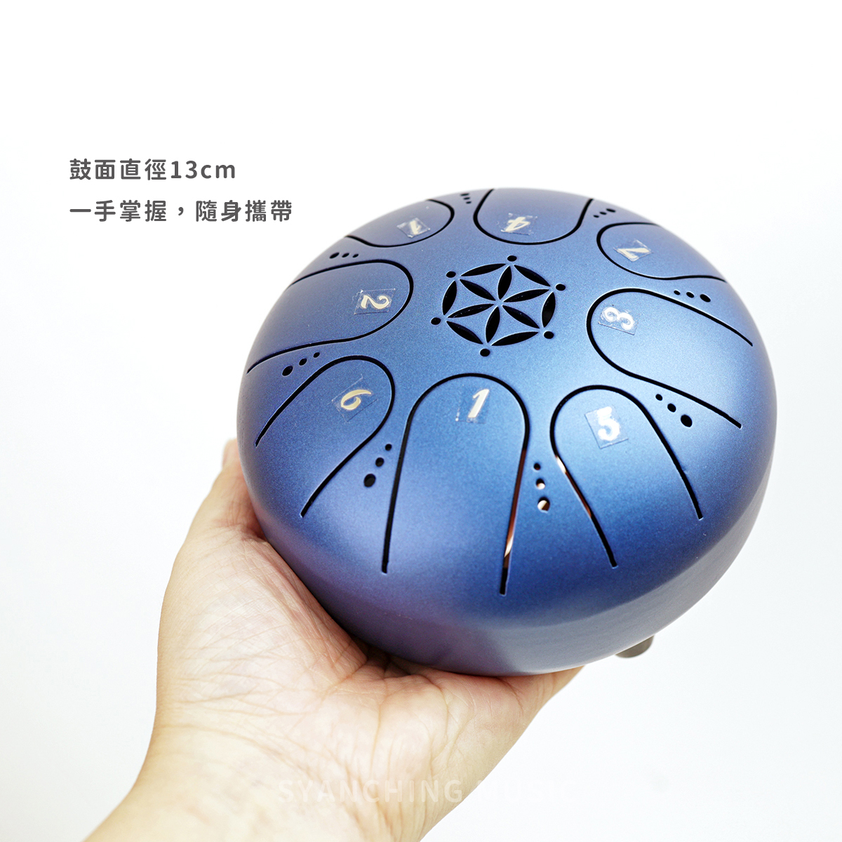 網拍圖_魯儒5吋8音生命之花空靈鼓_5