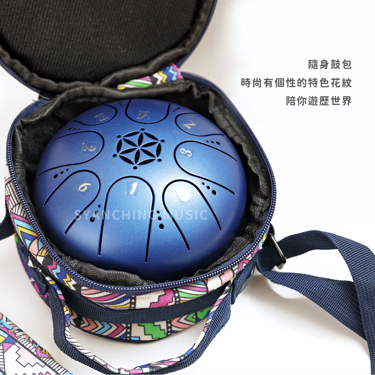網拍圖_魯儒5吋8音生命之花空靈鼓_6