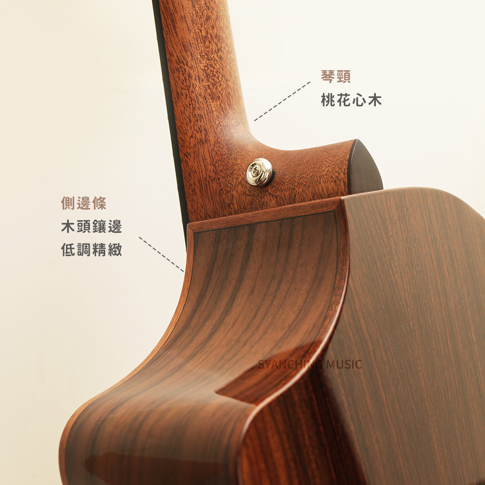 網拍_美索吉他_L200白金葉_7