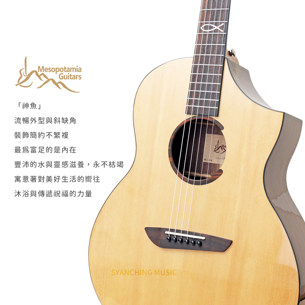 網拍_美索吉他_L200神魚_2