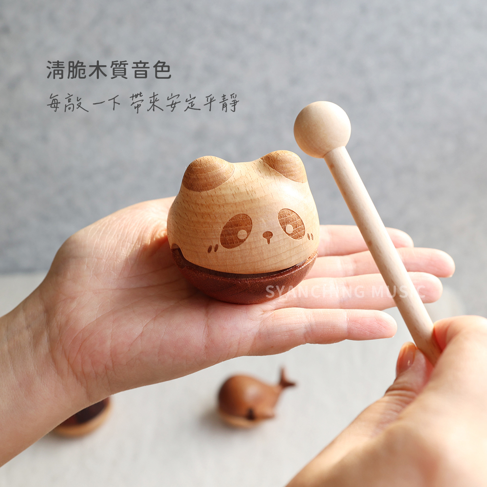 網拍圖_實木拼接木魚_3