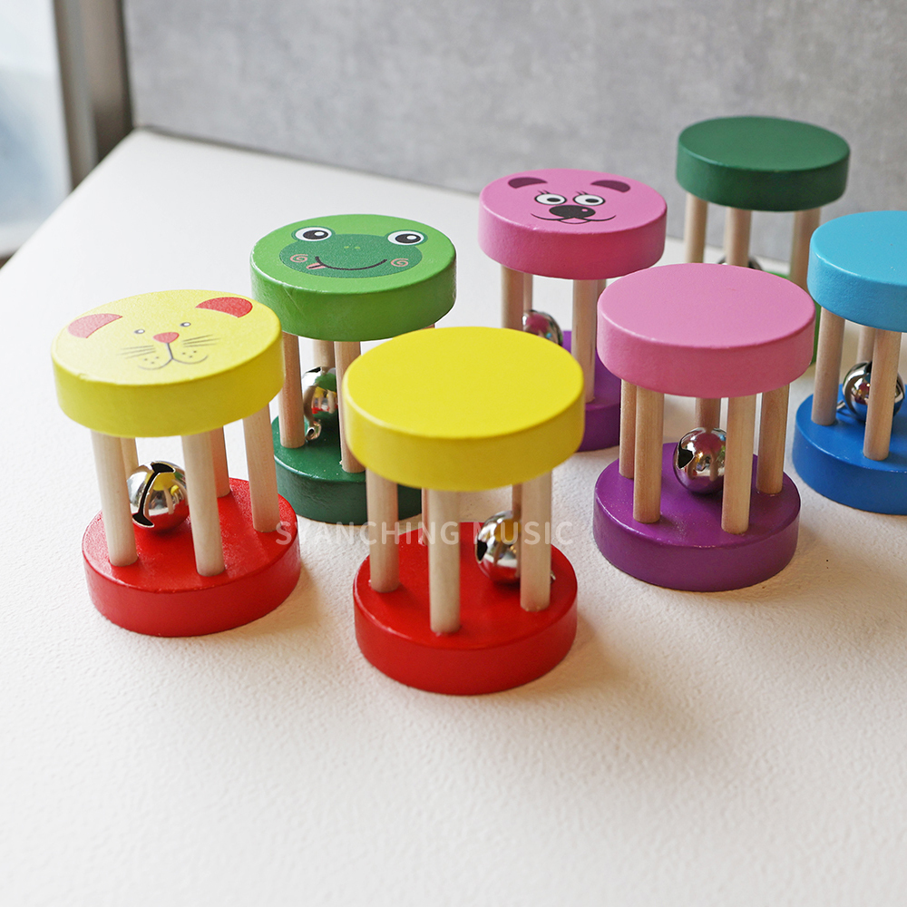 EZ_木頭柱狀搖鈴_2