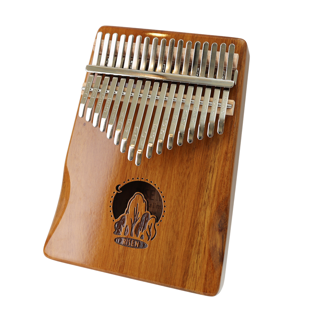 去背_ 沉睡森林_側面