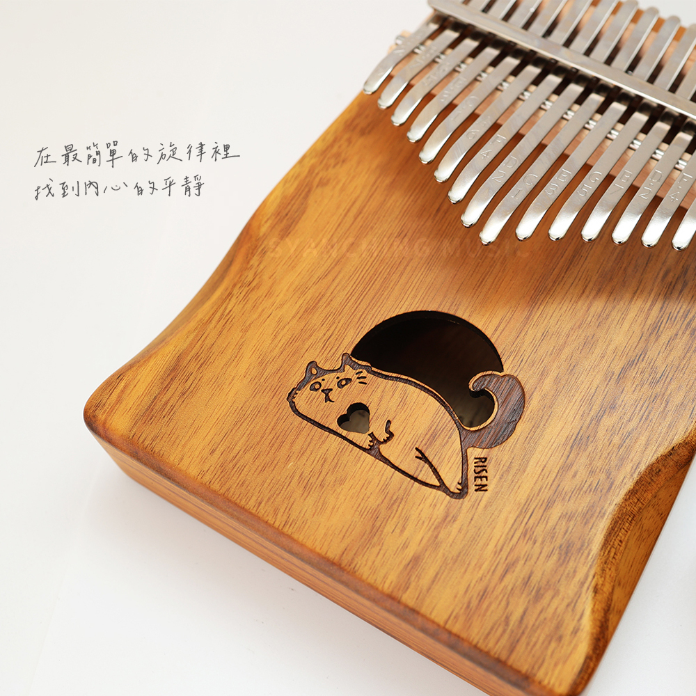 網拍圖_RISEN 插畫拇指琴_3