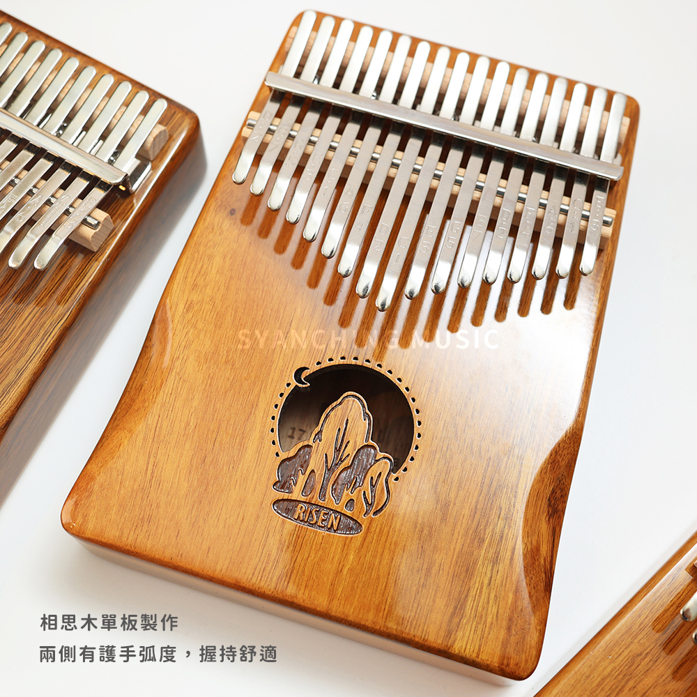 網拍圖_RISEN 插畫拇指琴_4