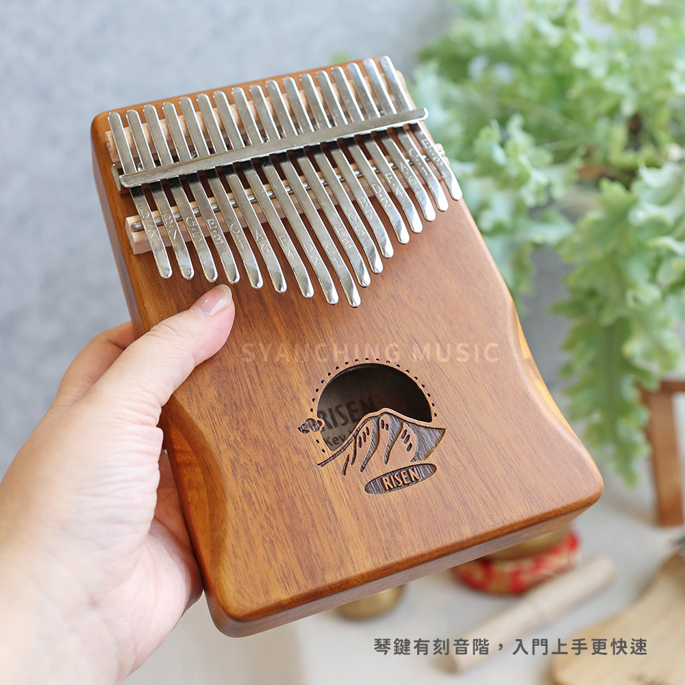 網拍圖_RISEN 插畫拇指琴_6