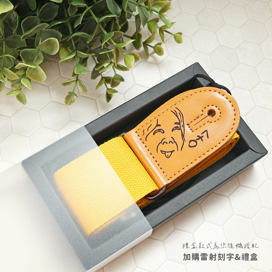 網拍圖_RISEN 元氣背帶刻字_2