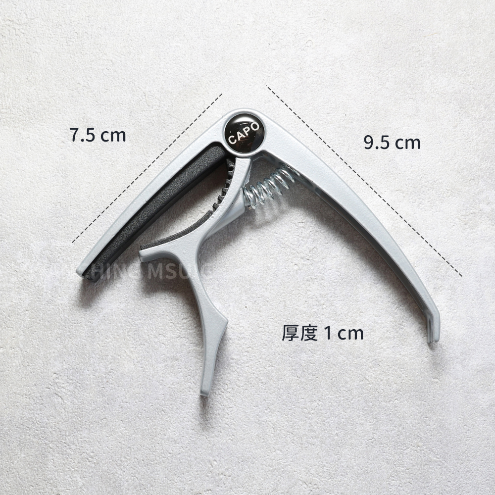 CAPO經典移調夾_商品圖5