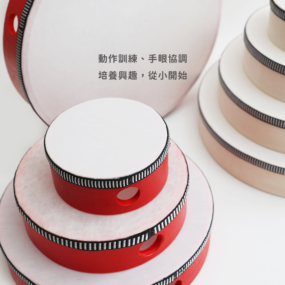 網拍圖_木框手拍鼓_3