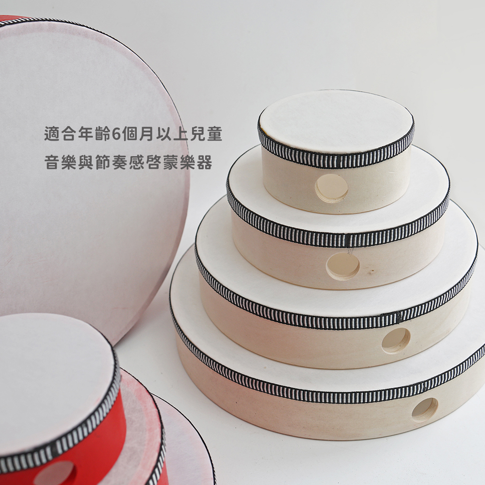 網拍圖_木框手拍鼓_2