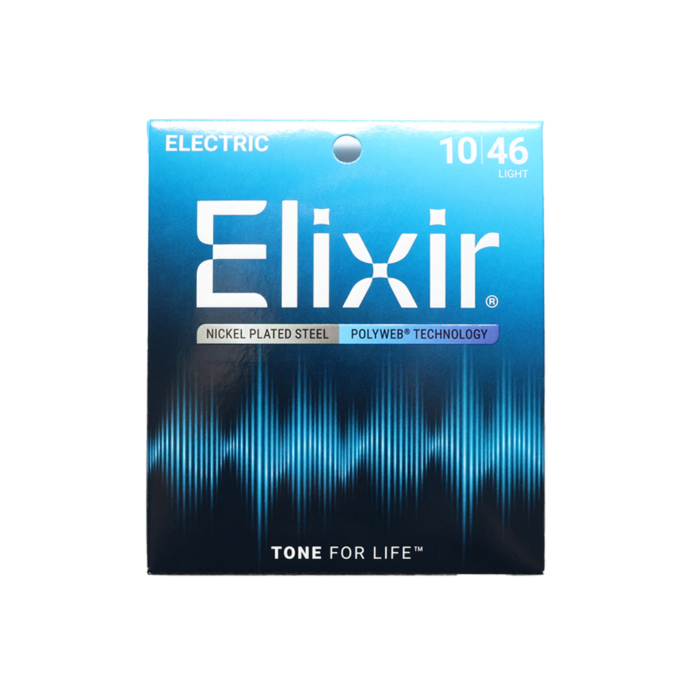 規格_Elixir 電吉他_1046