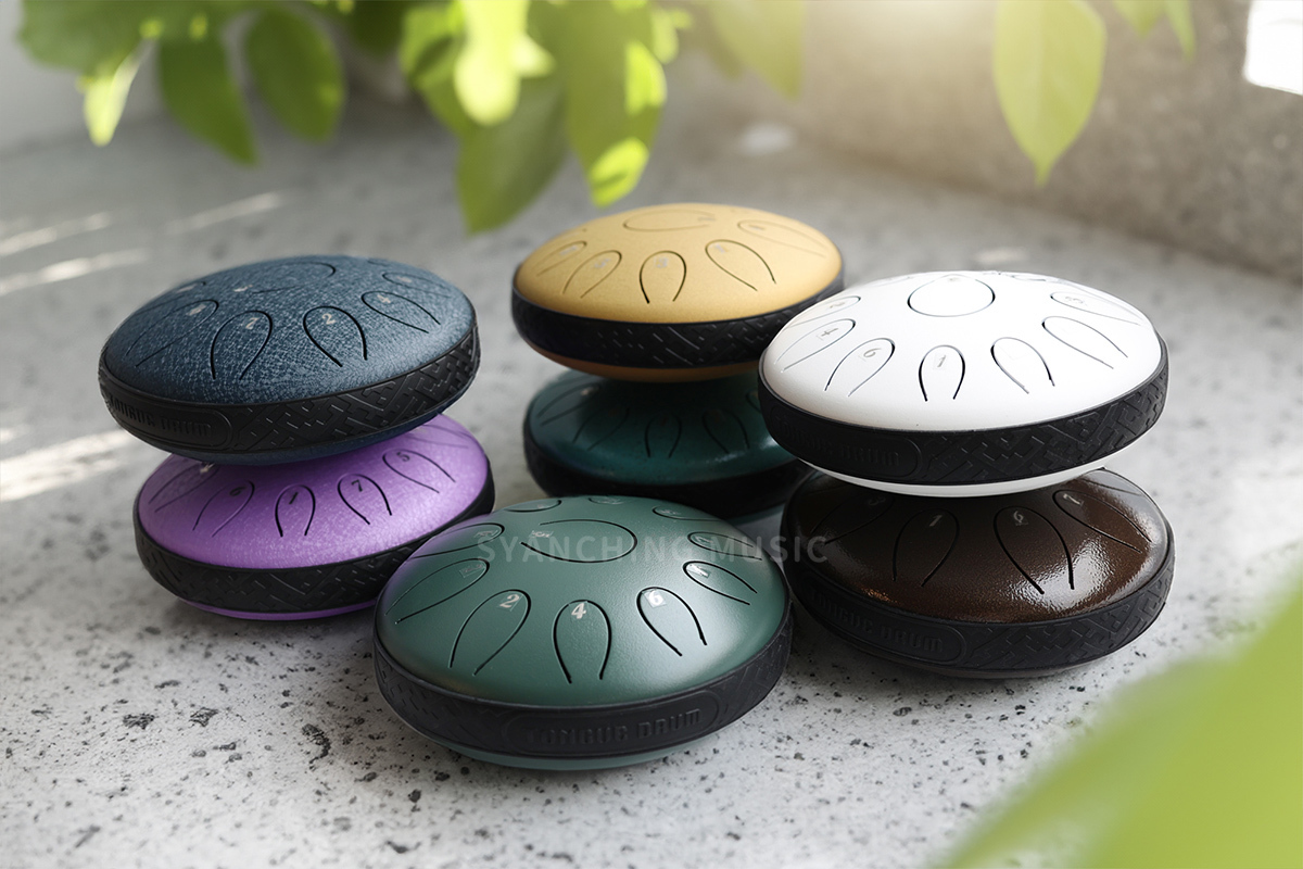 內容圖_魯儒6吋11音空靈鼓_1