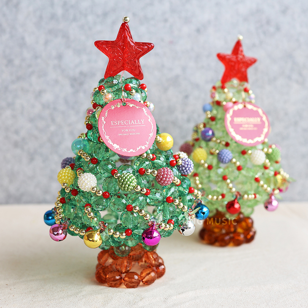 網拍圖_串珠聖誕樹_1