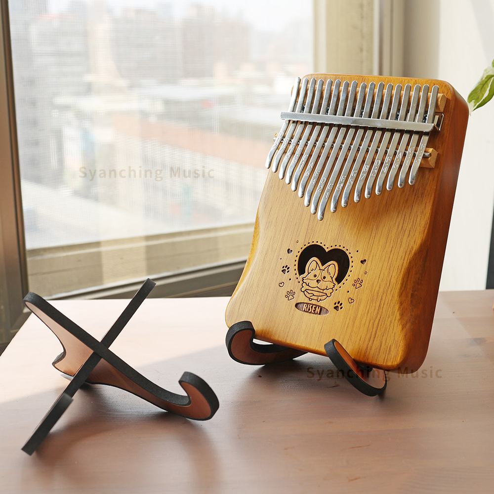 EZ_卡林巴組裝式琴架_1