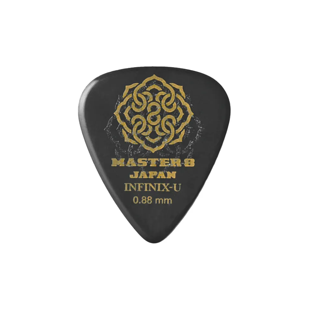 硬拋光 | 淚滴 黑黃 | 0.88mm