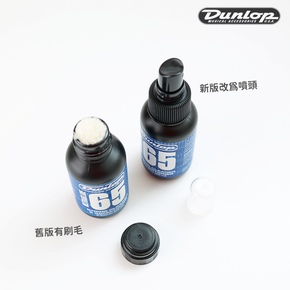 Dunlop 藍色 65 弦油 噴頭_商品圖2