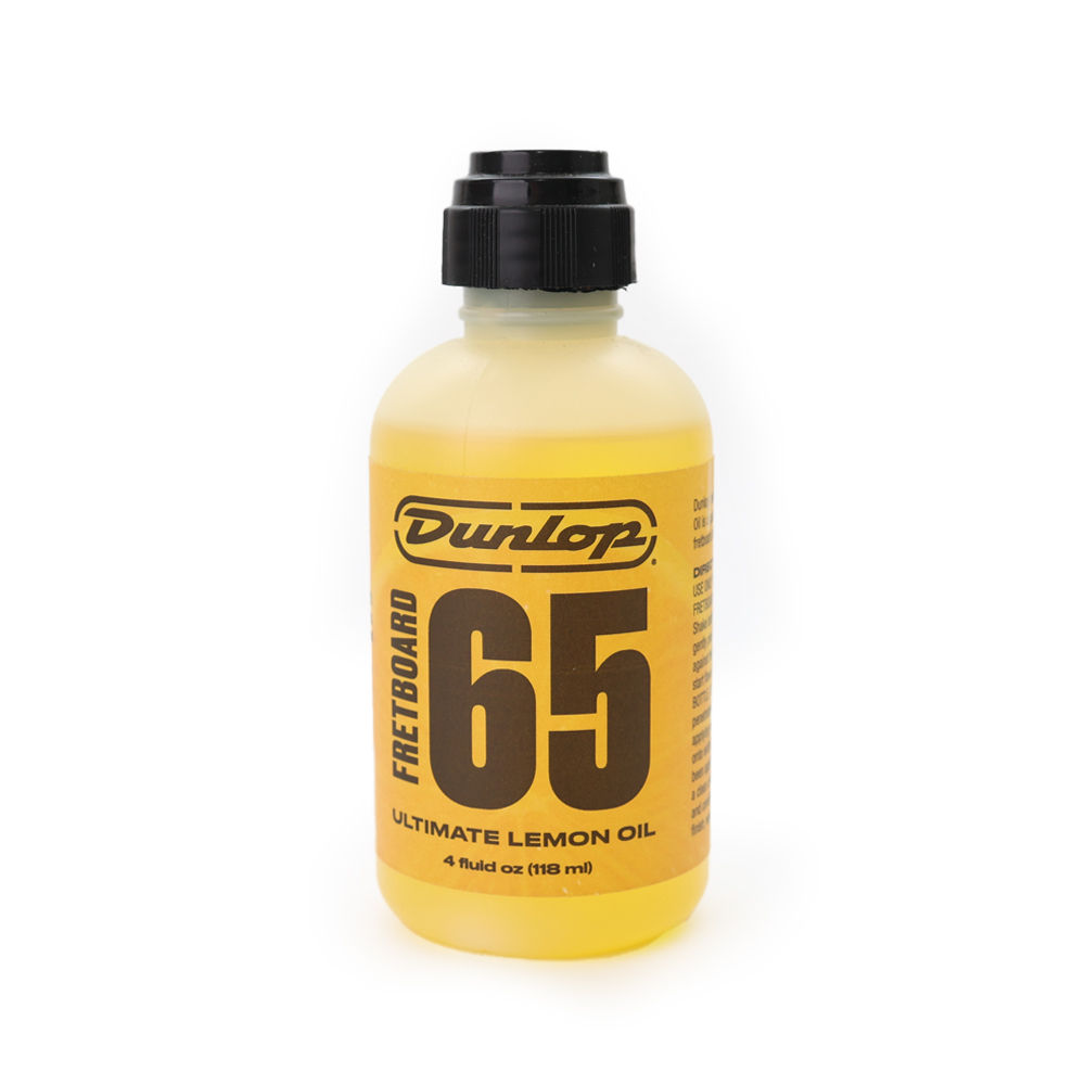 Dunlop 65 指板檸檬油
