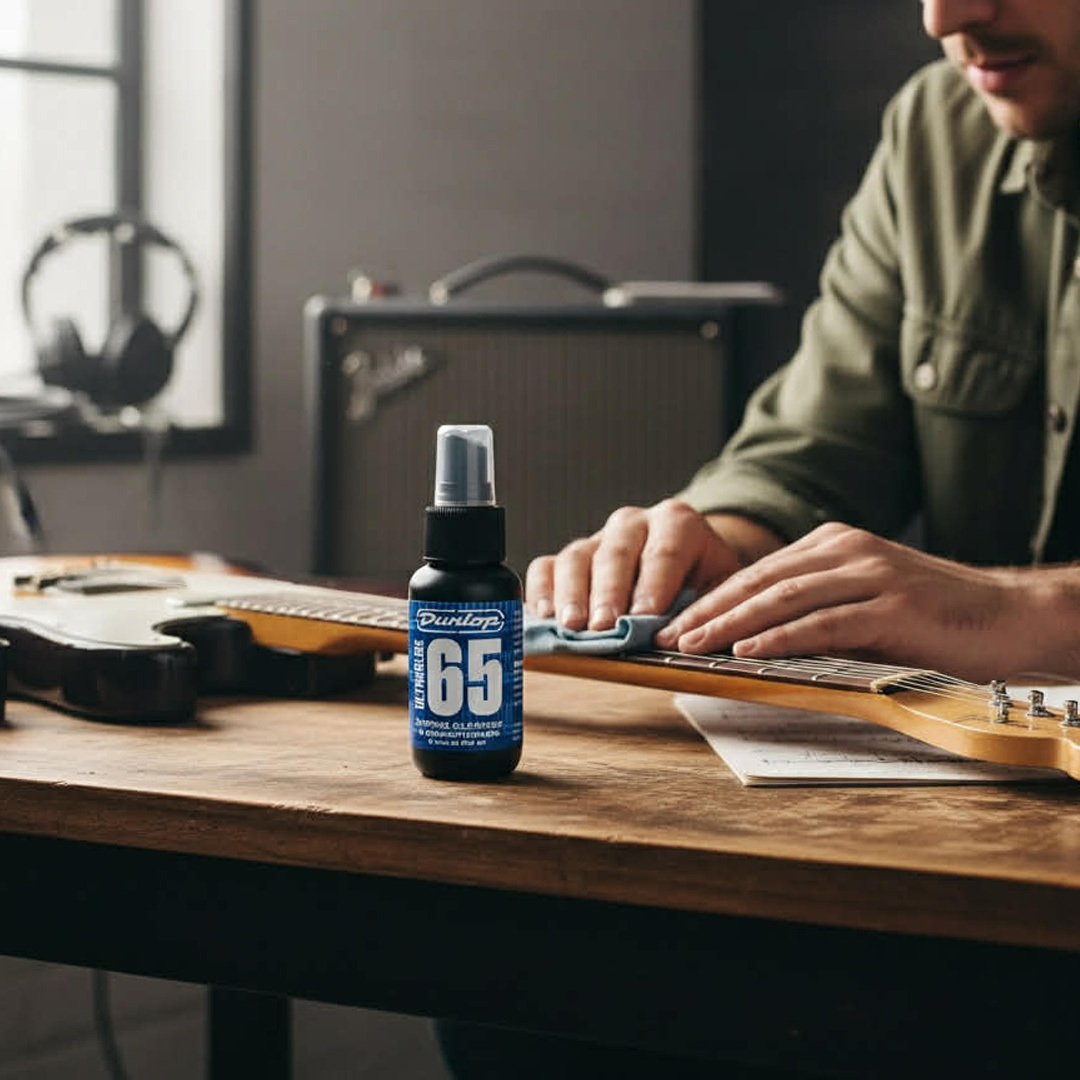 Dunlop 藍色 65 弦油 噴頭_商品圖4