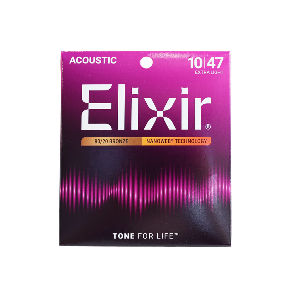 規格_11002 Elixir 民謠吉他弦_青銅NANO_1047