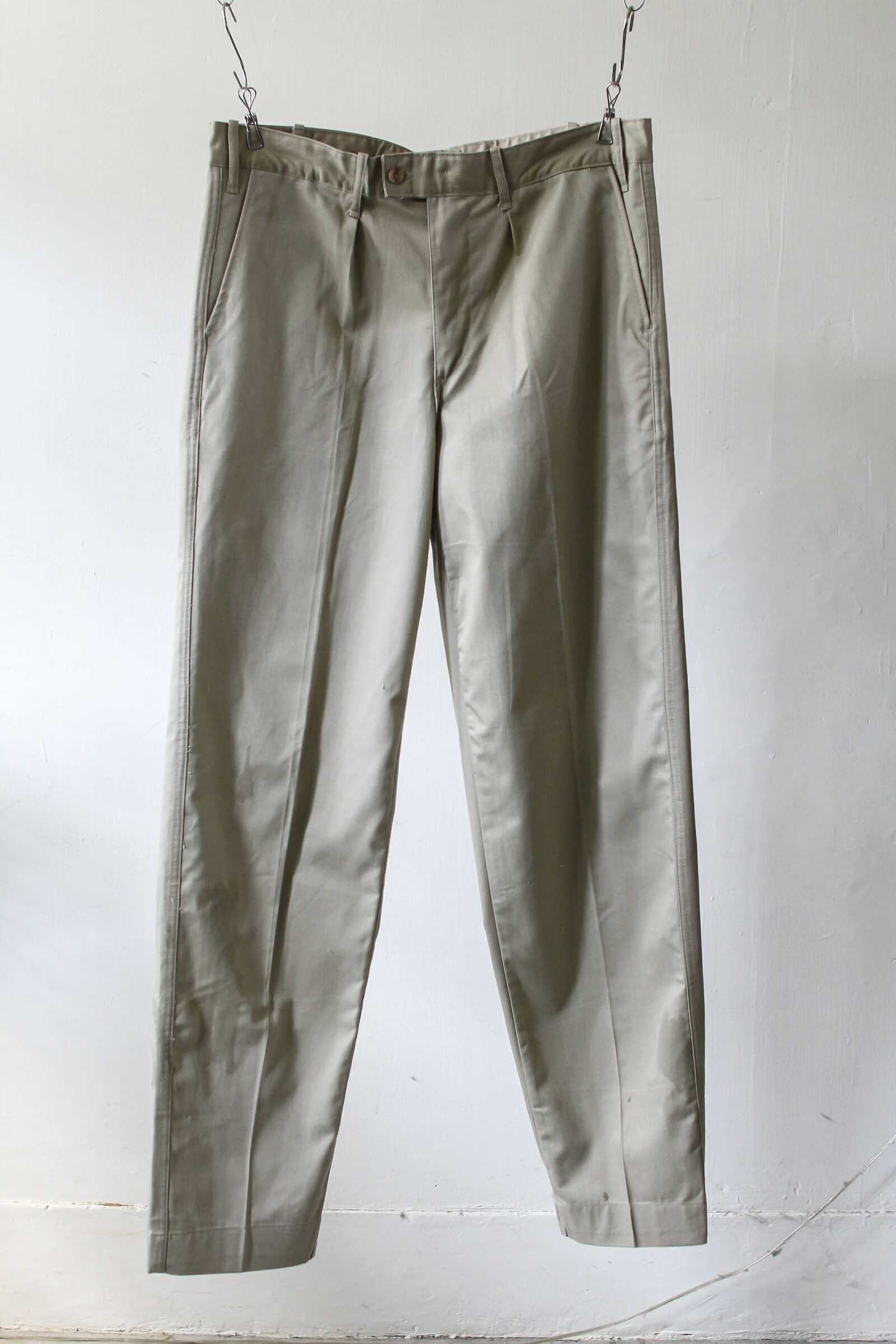 Dutch Army Uniform Chino Pants / 荷蘭陸軍軍用制服卡其褲– 虫