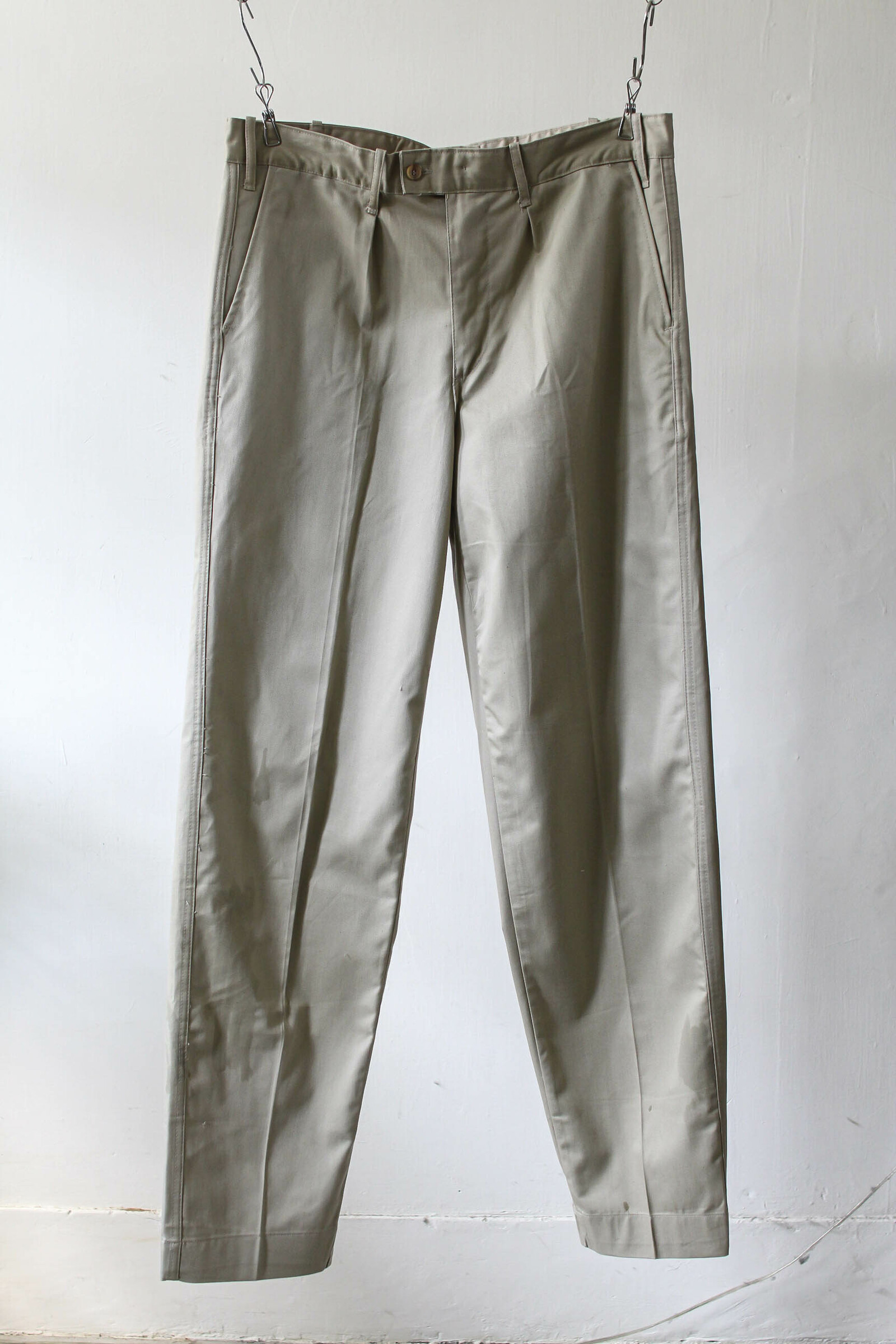 Dutch Army Uniform Chino Pants / 荷蘭陸軍軍用制服卡其褲– 虫