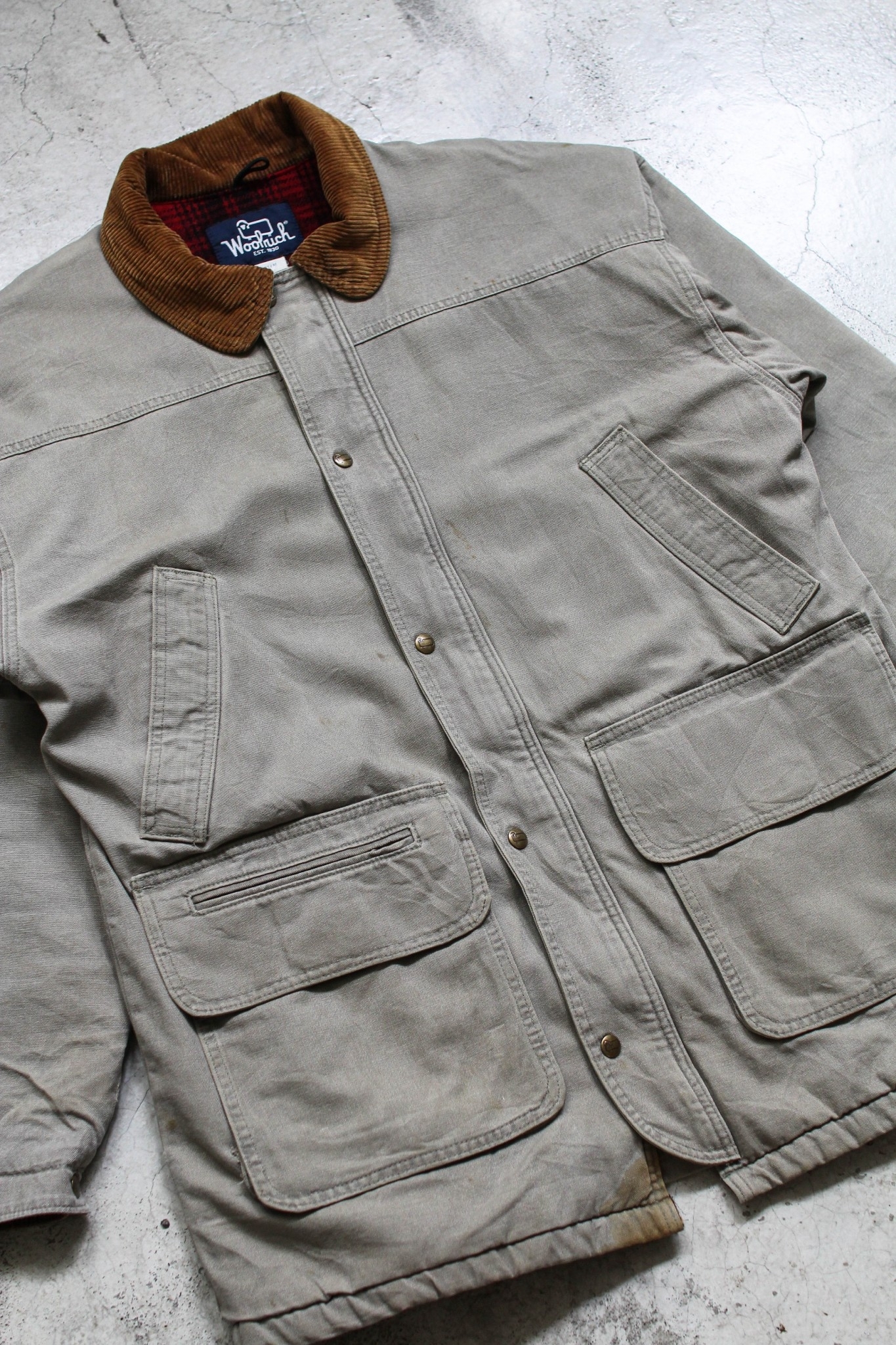 Woolrich barn shop