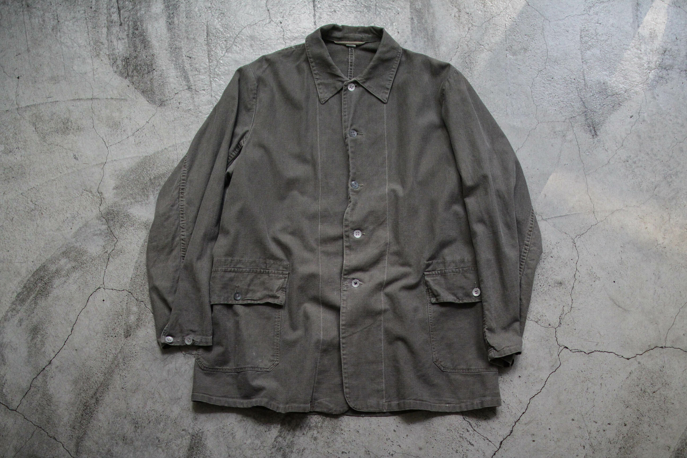 1940-50’s Swedish Army M-39 Jacket / 1940-50’s 瑞典軍用M-39夾克