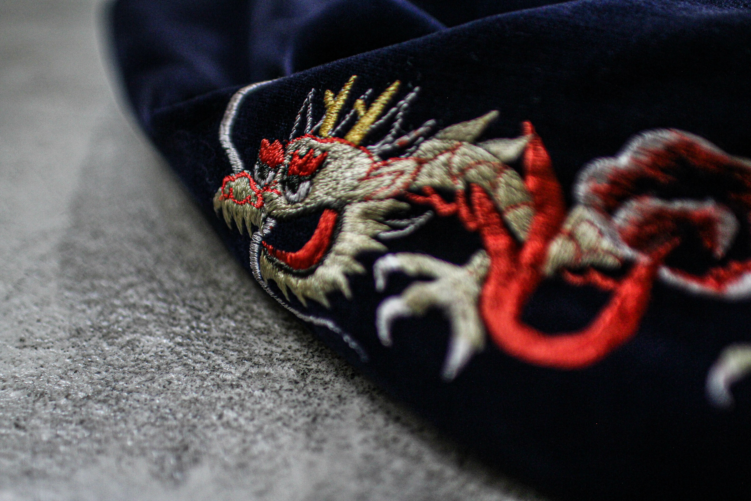 ジャケット・アウター 1%13 SOUVENIR JACKET 1%13 SOUVENIR JACKET