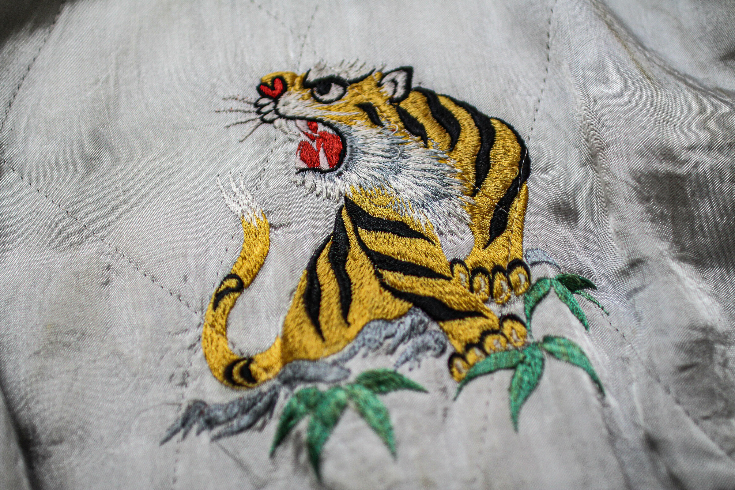 ジャケット・アウター 1%13 SOUVENIR JACKET 1%13 SOUVENIR JACKET