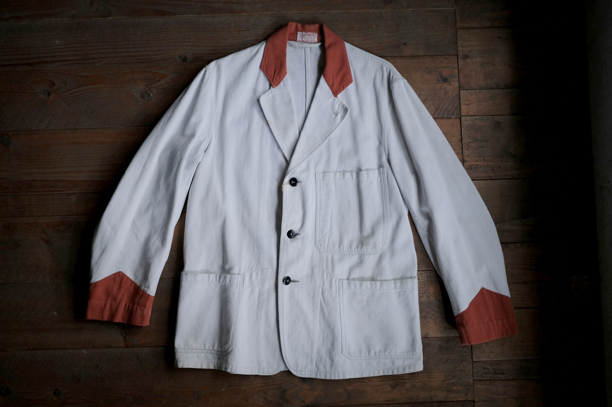 ジャケット・アウター 40s MILKMAN JACKET ジャケット・アウター 40s MILKMAN JACKET MILKMAN JACKET