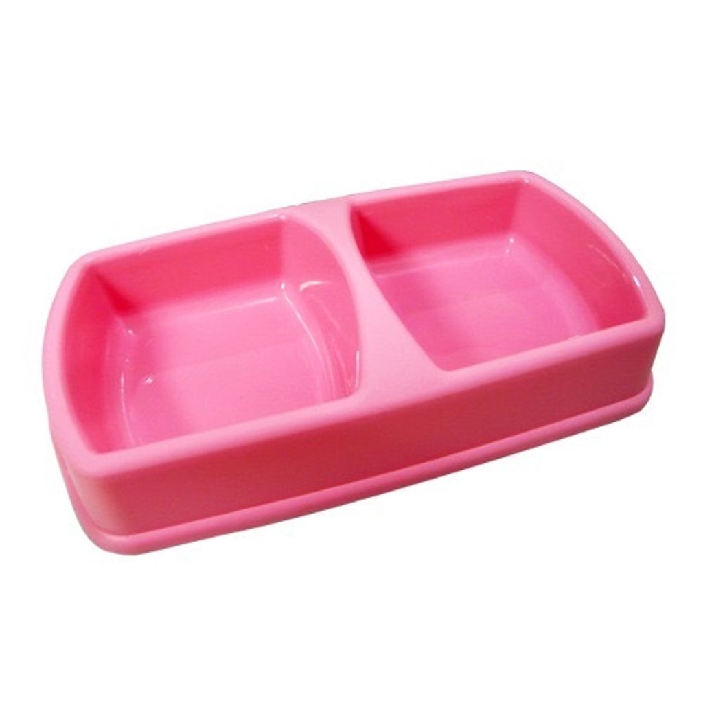 Square Double Dog Bowl (Small).JPG