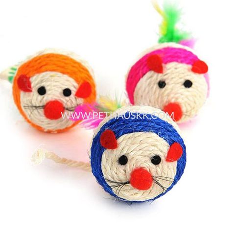 Mouse Shape Rope Ball2.jpg