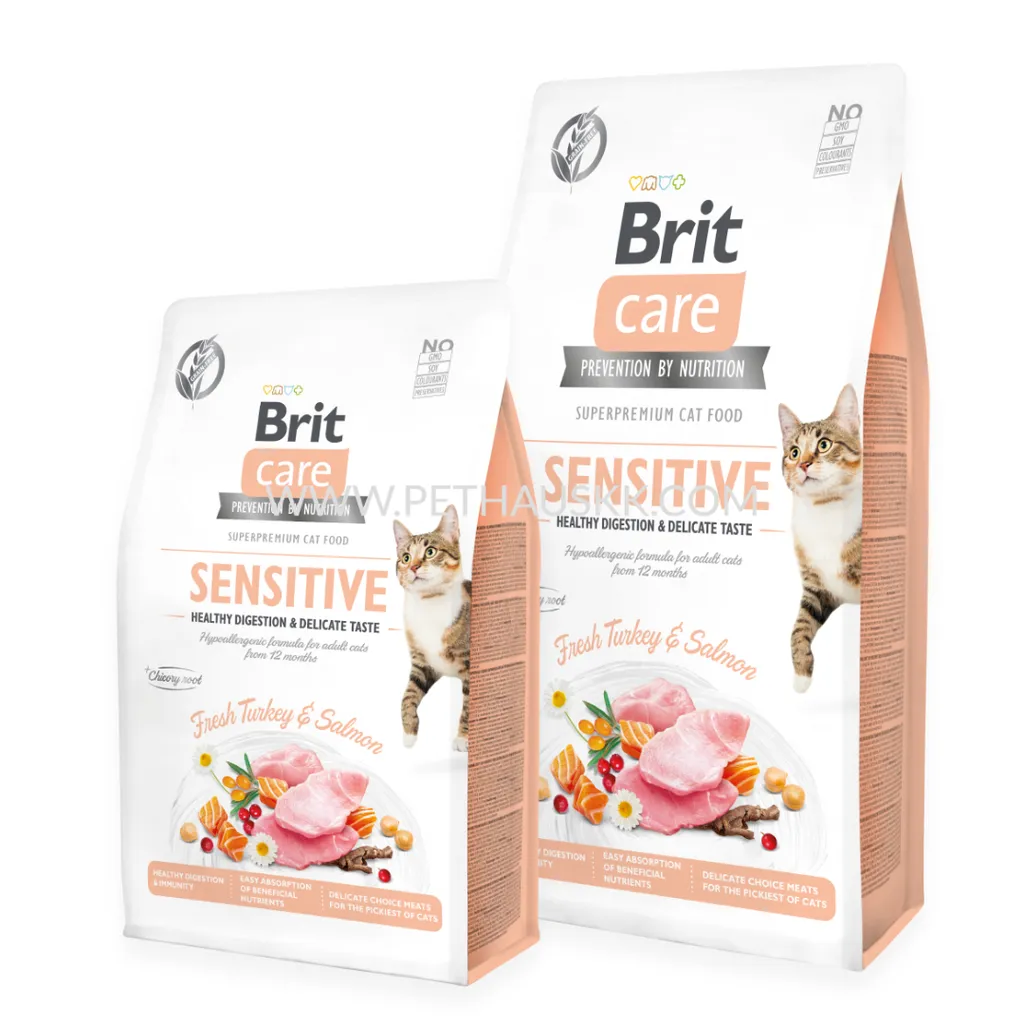 Brit Care Sensitive Digestion