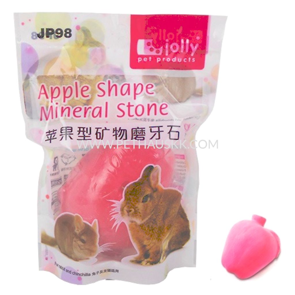Apple Shape Mineral Stone.jpg