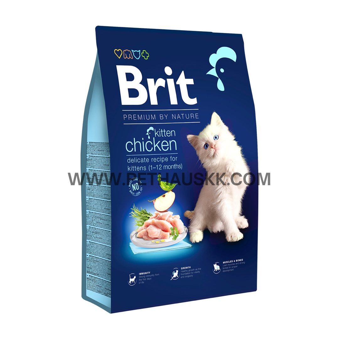 Brit Premium Cat Kitten – Pet Haus