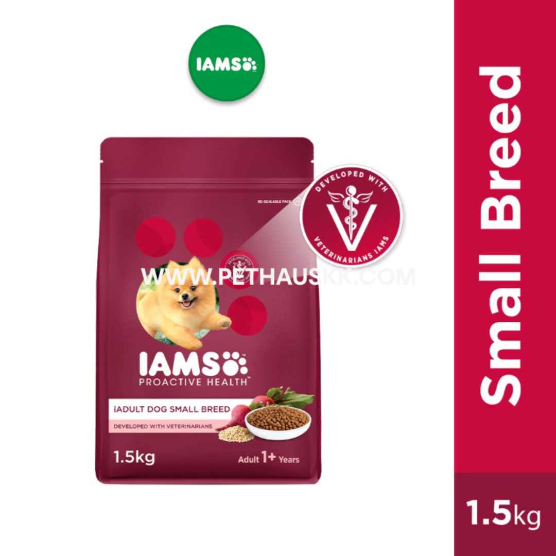 Iams Puppy Small Breed atelieryuwa.ciao.jp