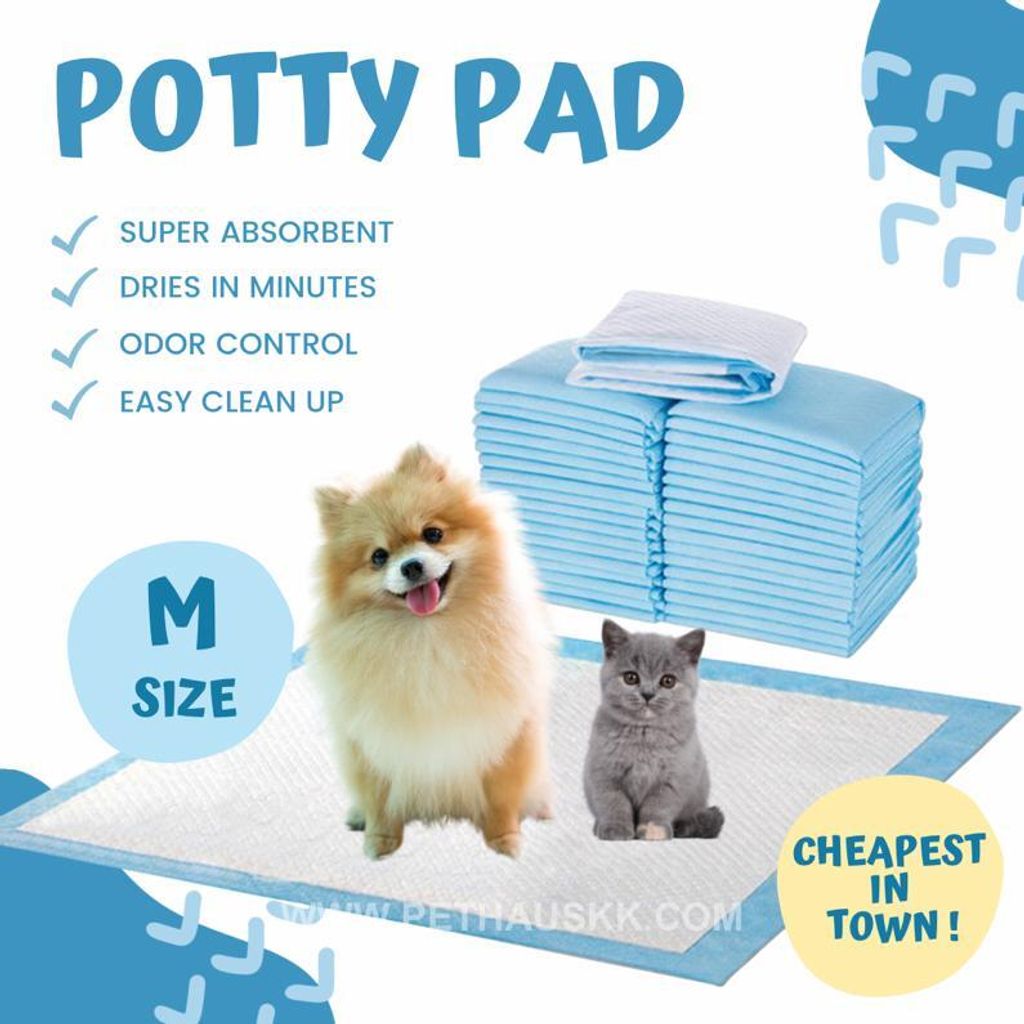 potty pads